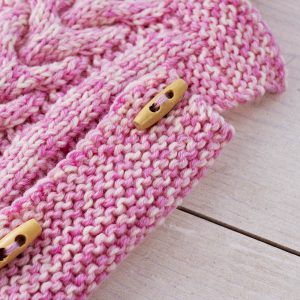 InselglückBand3Babyschlafsack