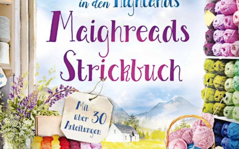 Maighreads-Strickbuch